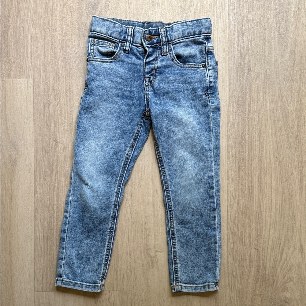 Cat & Jack Classic Blue Kids Jeans